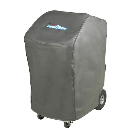 Bosch Robinair Cooltech Vinyl Gray Dust Cover For 34900/348 17490